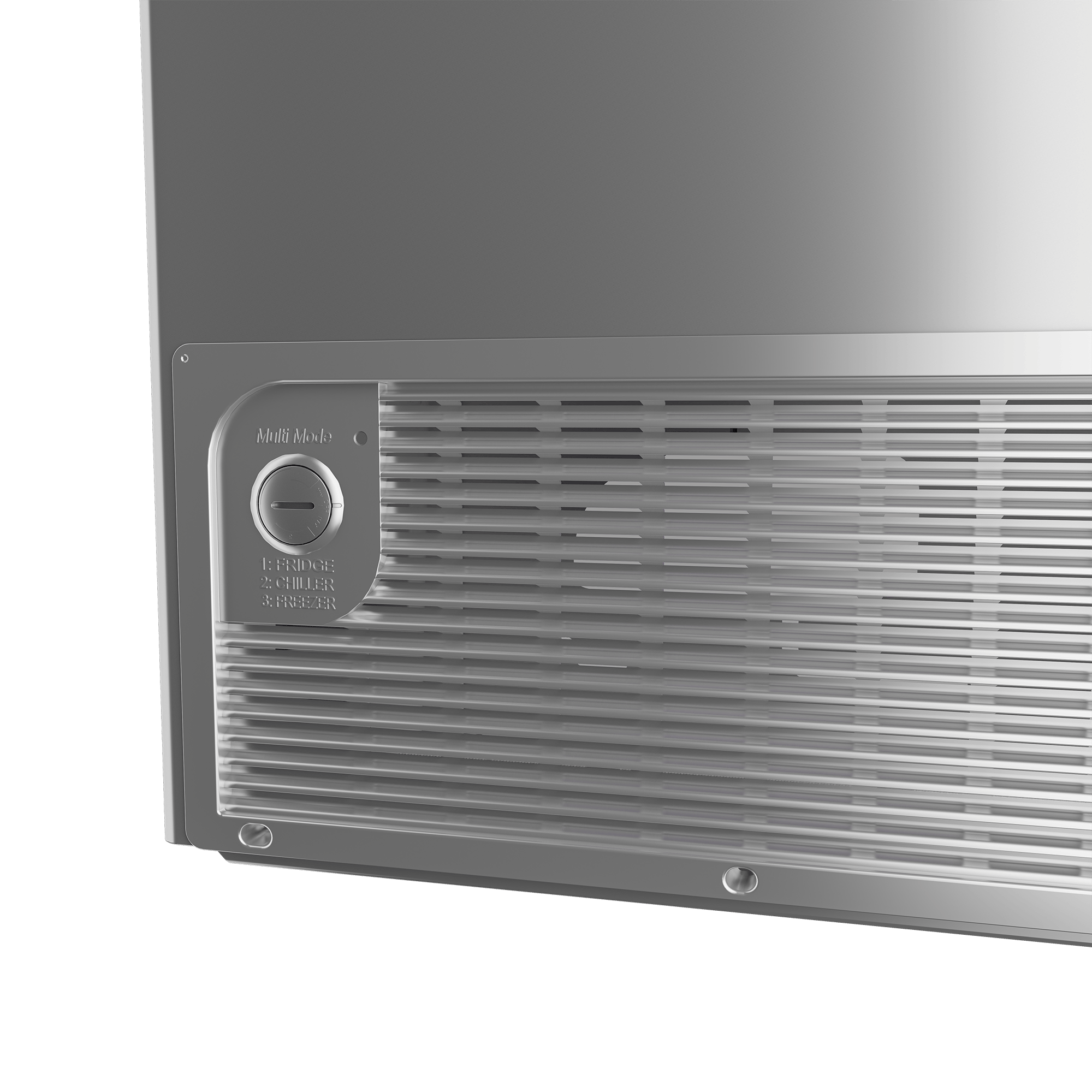 Defy 195L Metallic Chest Freezer DMF451