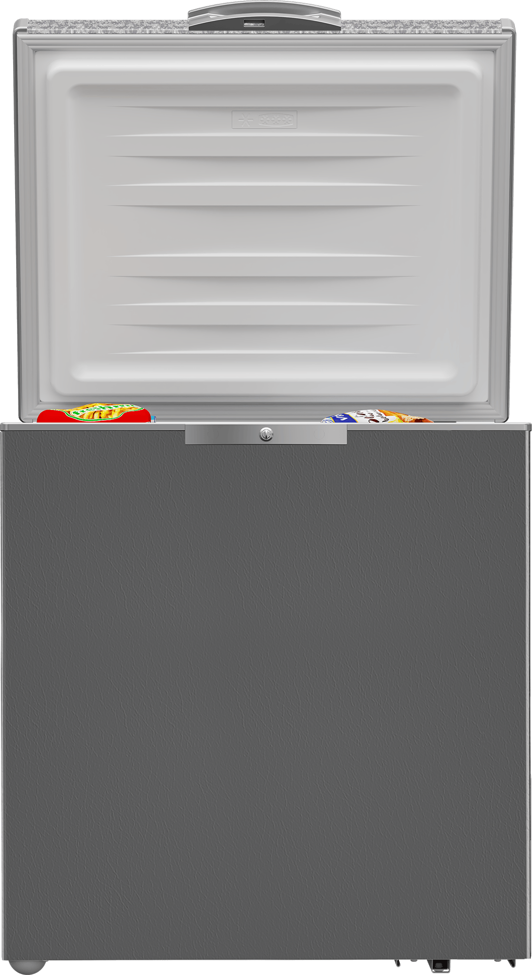 Defy 195L Metallic Chest Freezer DMF451