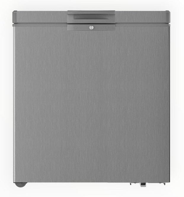 DEFY 210L Satin Metallic Chest Freezer DMF513