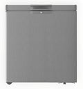 DEFY 210L Satin Metallic Chest Freezer DMF513
