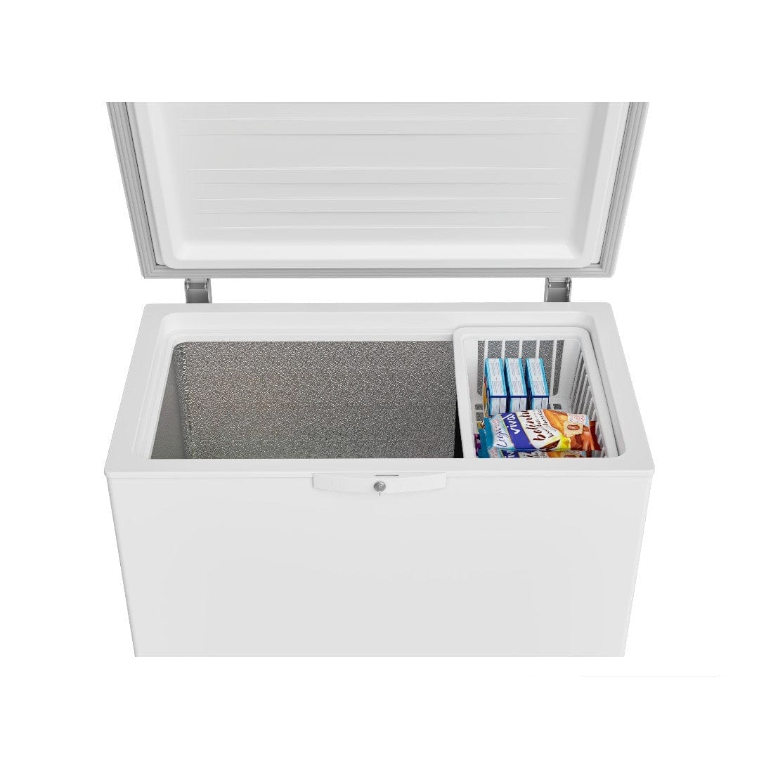 DEFY 210L White SOLAR HYBRID CHEST FREEZER DMF476S2
