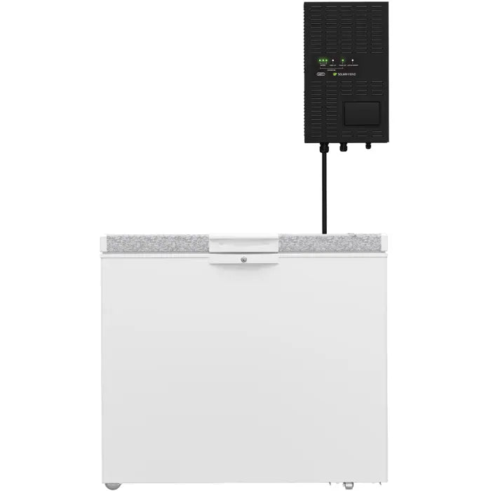 DEFY 210L White SOLAR HYBRID CHEST FREEZER DMF476S2