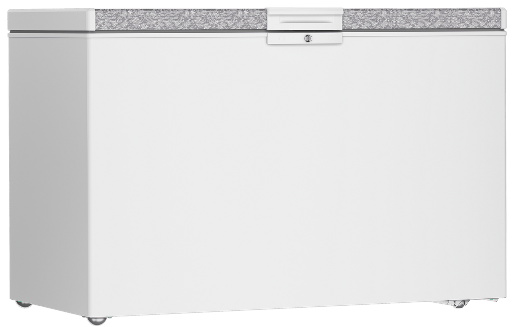Defy 386L White Chest Freezer DMF454