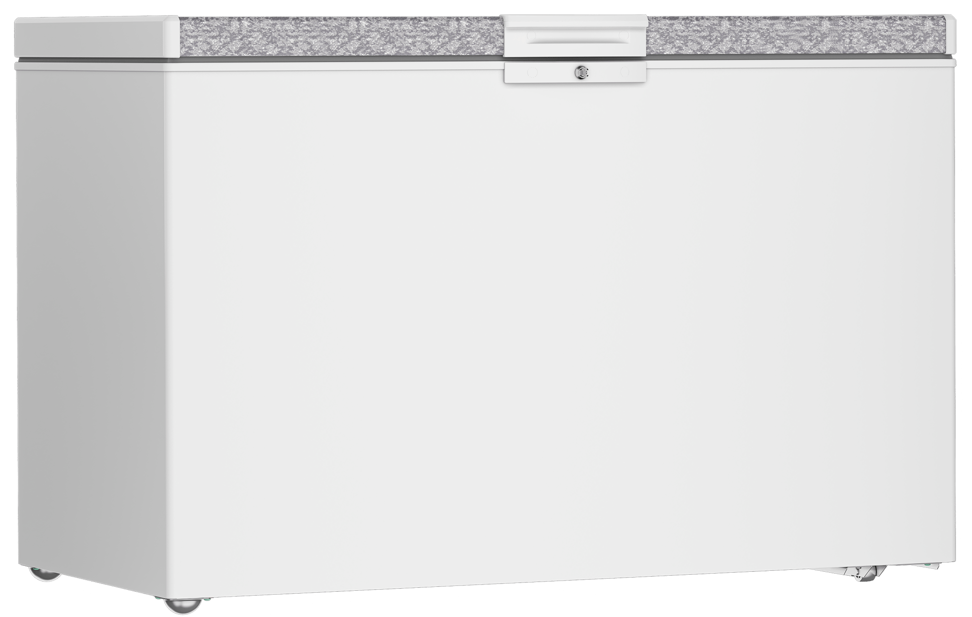 Defy 386L White Chest Freezer DMF454