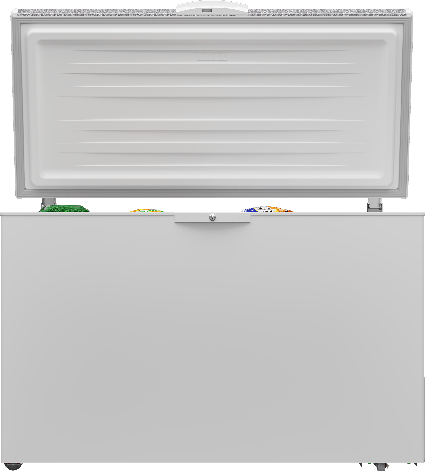 Defy 386L White Chest Freezer DMF454