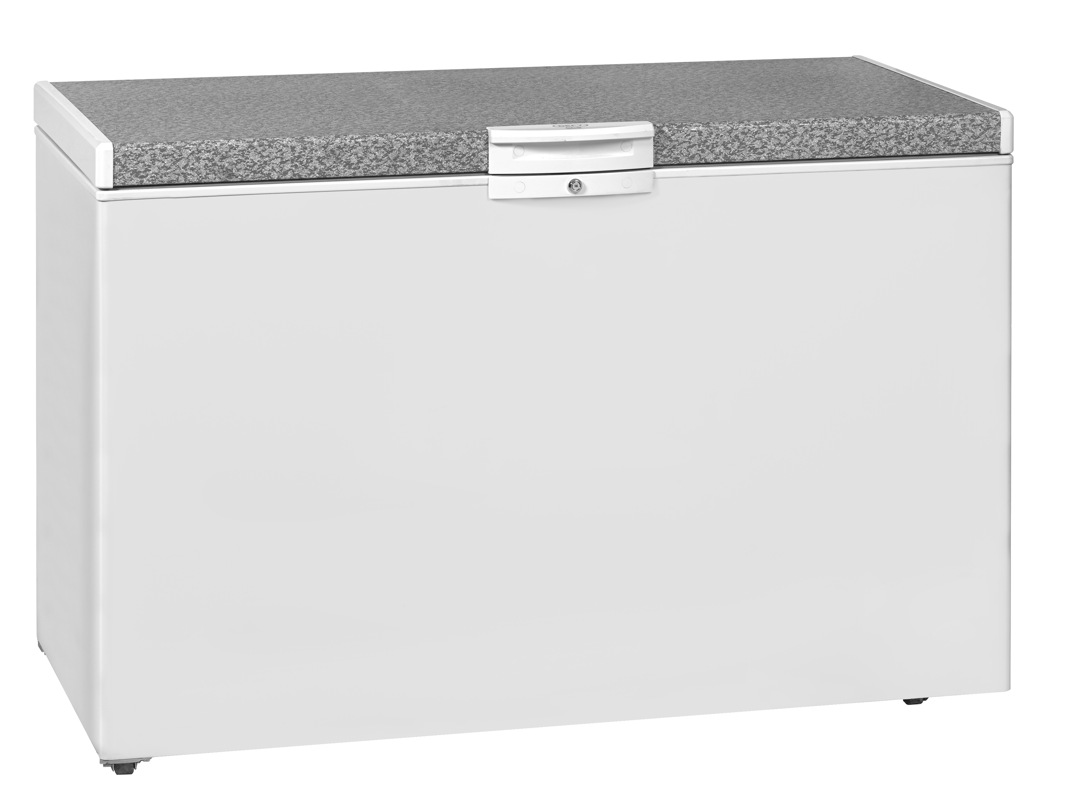 Defy 386L White Chest Freezer DMF454