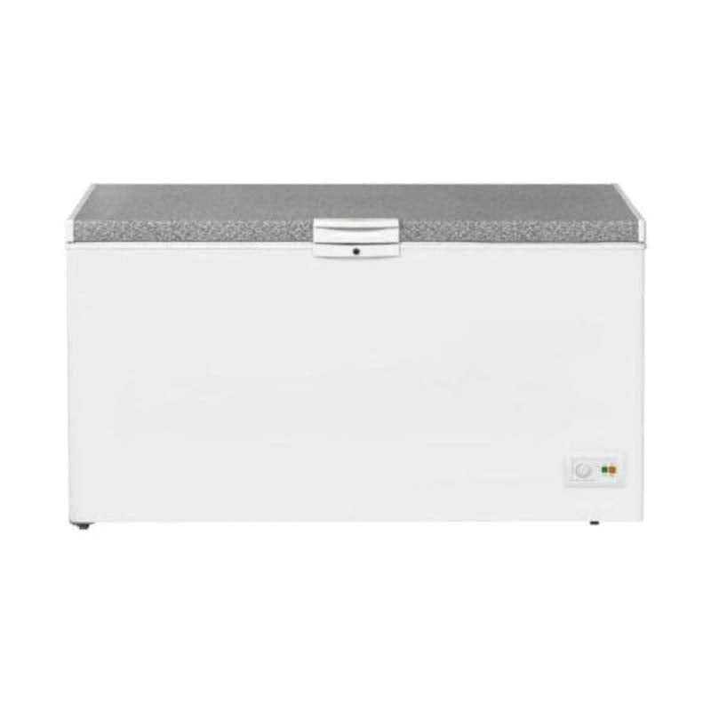 Defy 481 L White Chest Freezer DMF456