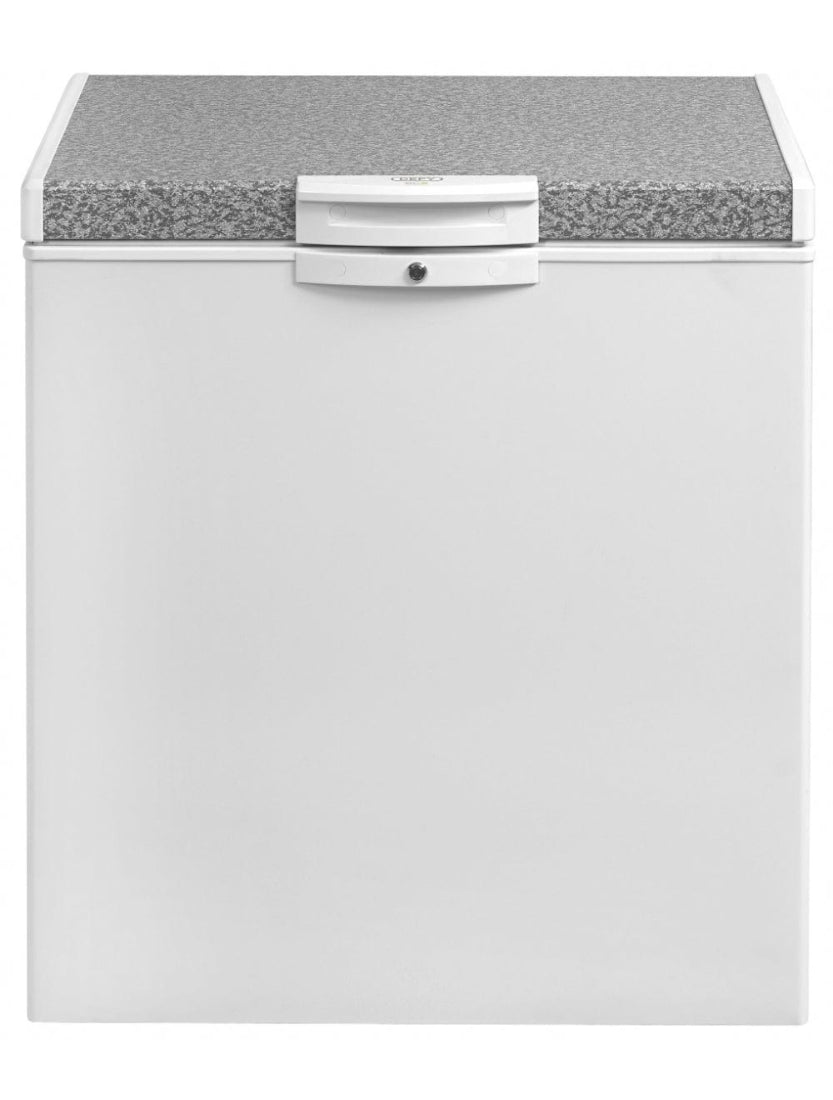 Defy 196L White Solar Chest Freezer DMF498