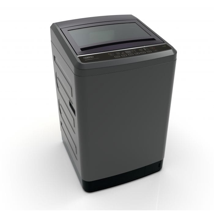 Defy 8kg Manhattan Grey Top Loader Washing Machine DTL165