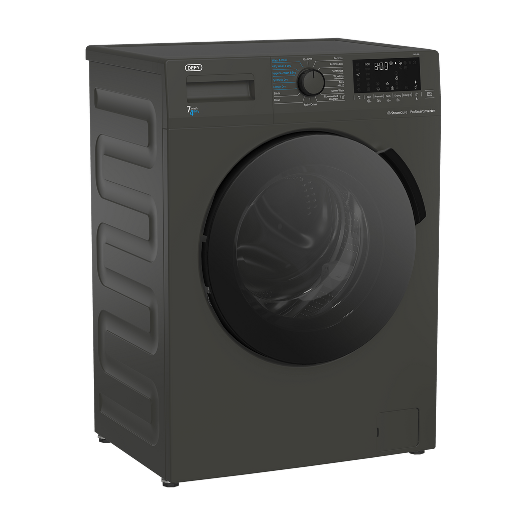 Defy Wash Dryer 7/4kg DWD318