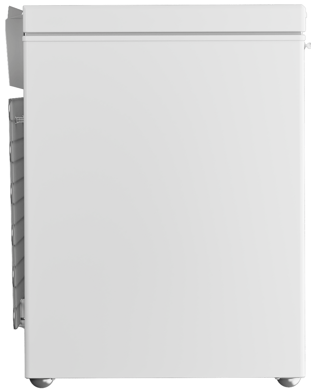 Defy 254 L White Chest Freezer DMF473