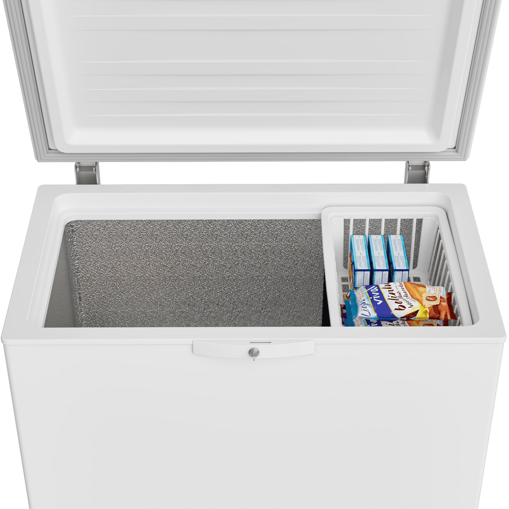Defy 254 L White Chest Freezer DMF473