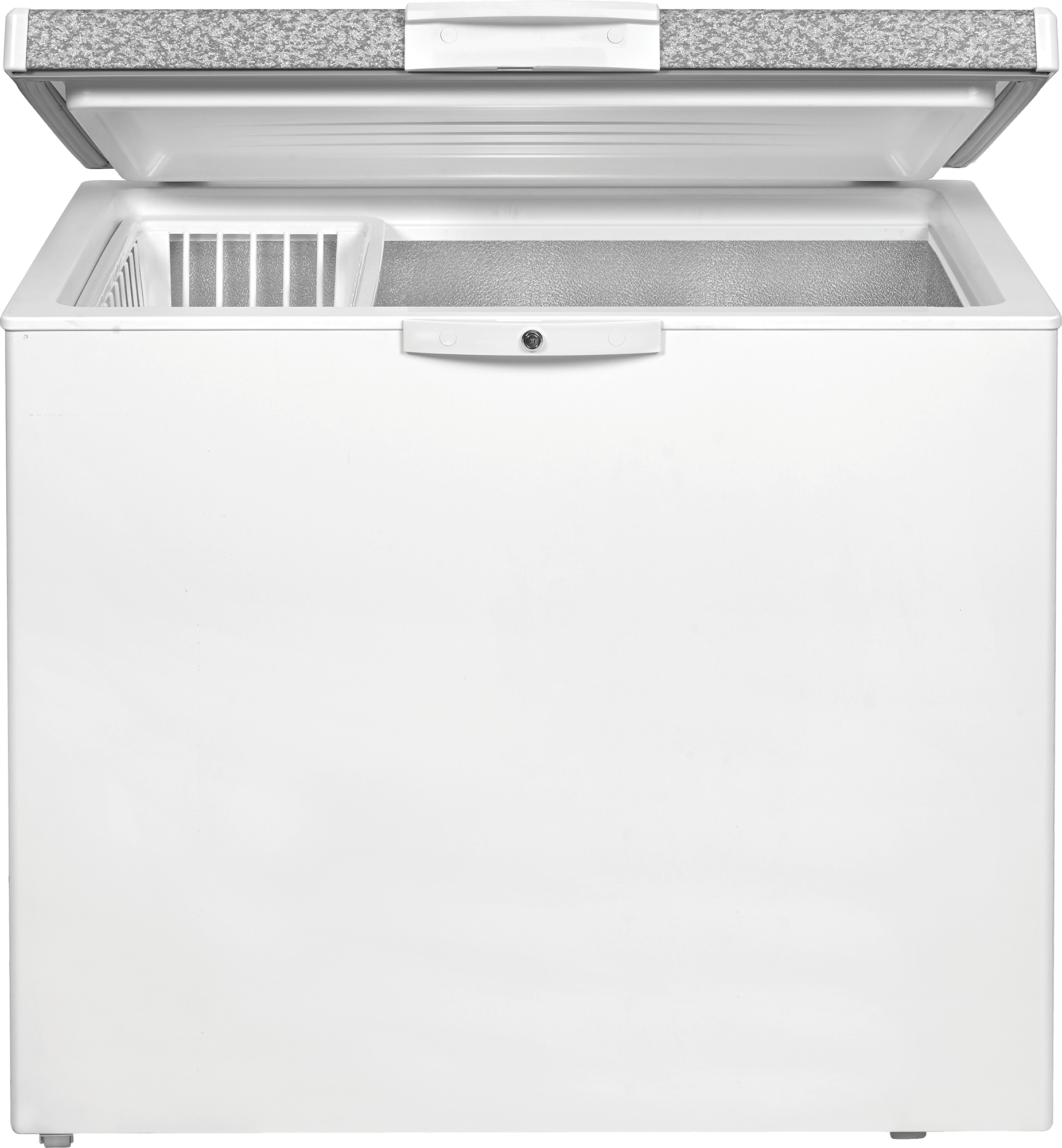 Defy 254 L White Chest Freezer DMF473