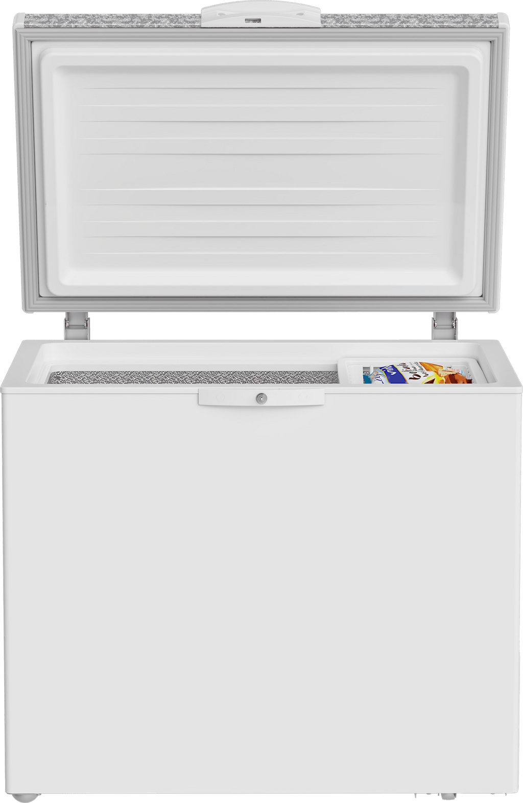 Defy 254 L White Chest Freezer DMF473