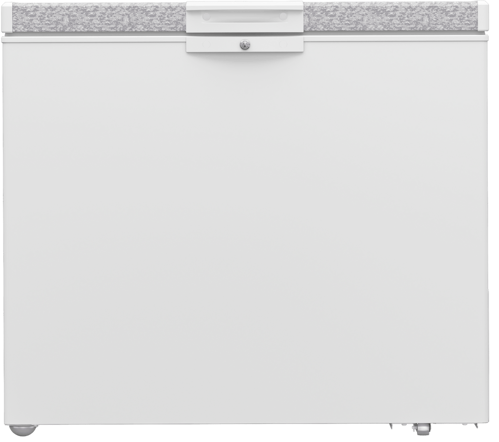 Defy 254 L White Chest Freezer DMF473
