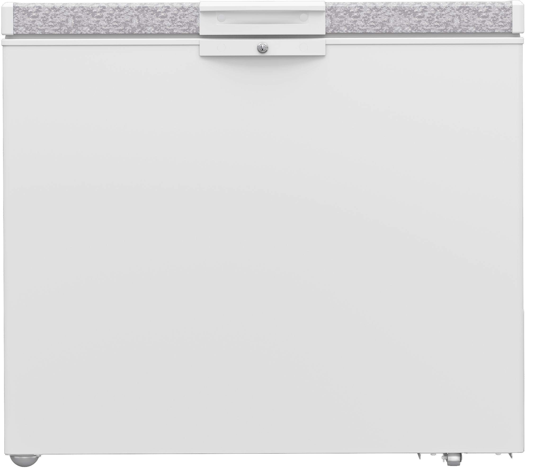 Defy 254 L White Chest Freezer DMF473