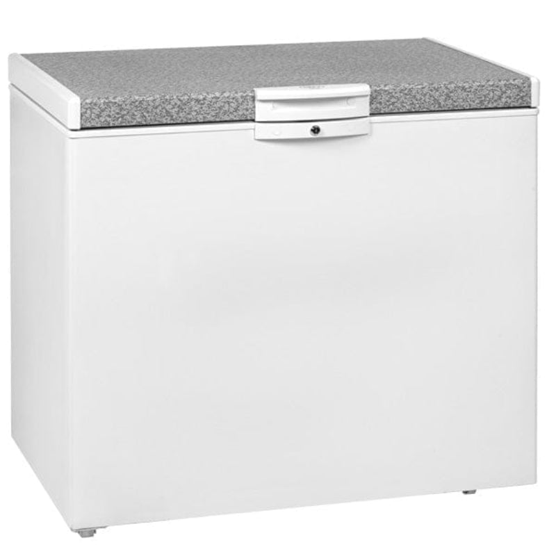 Defy 254 L White Chest Freezer DMF473