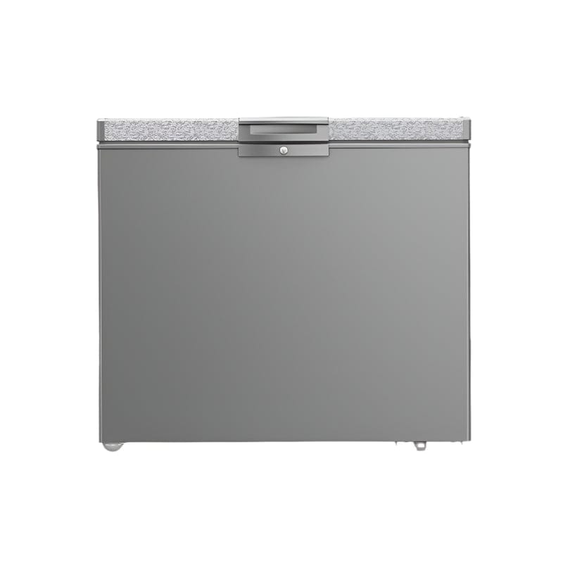 Defy 254L Metallic Chest Freezer DMF474