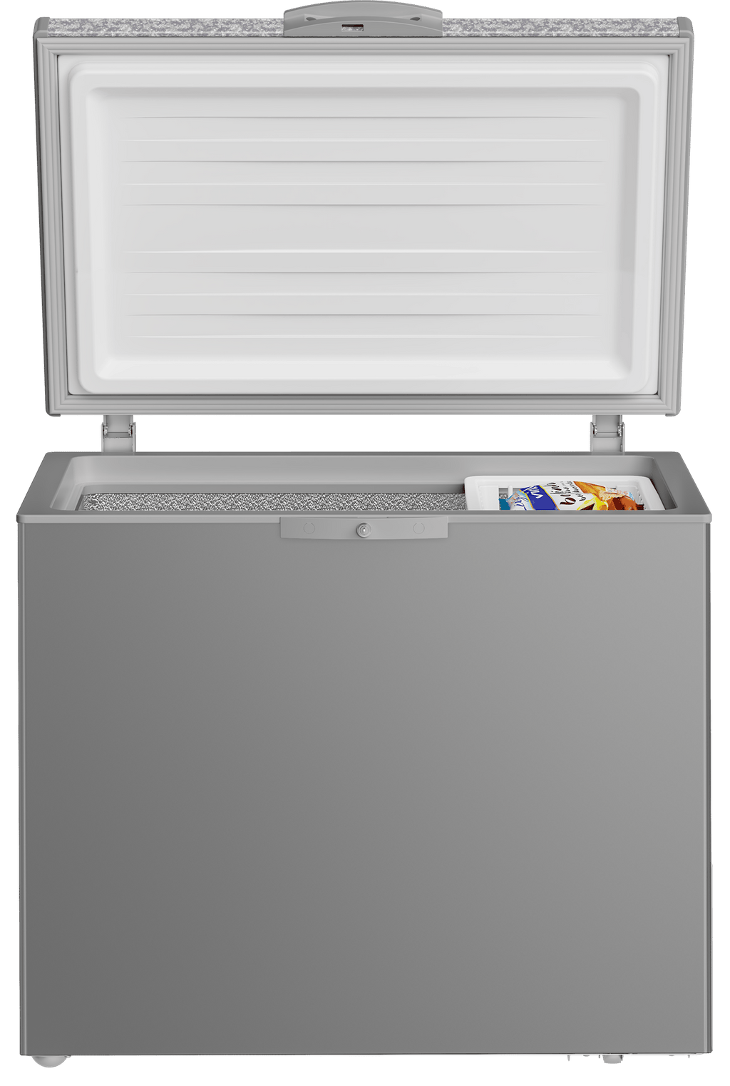 Defy 254L Metallic Chest Freezer DMF474