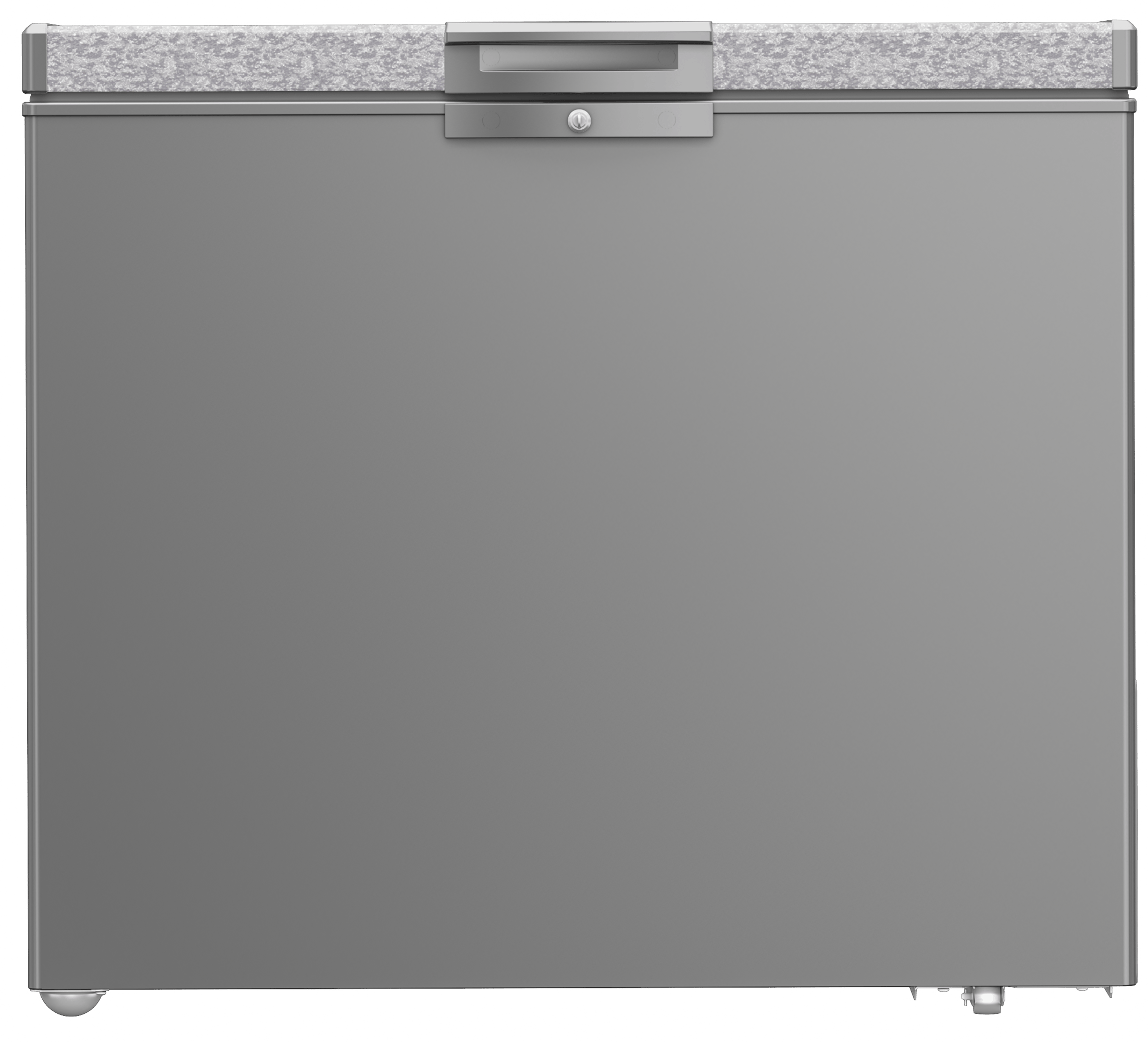 Defy 254L Metallic Chest Freezer DMF474