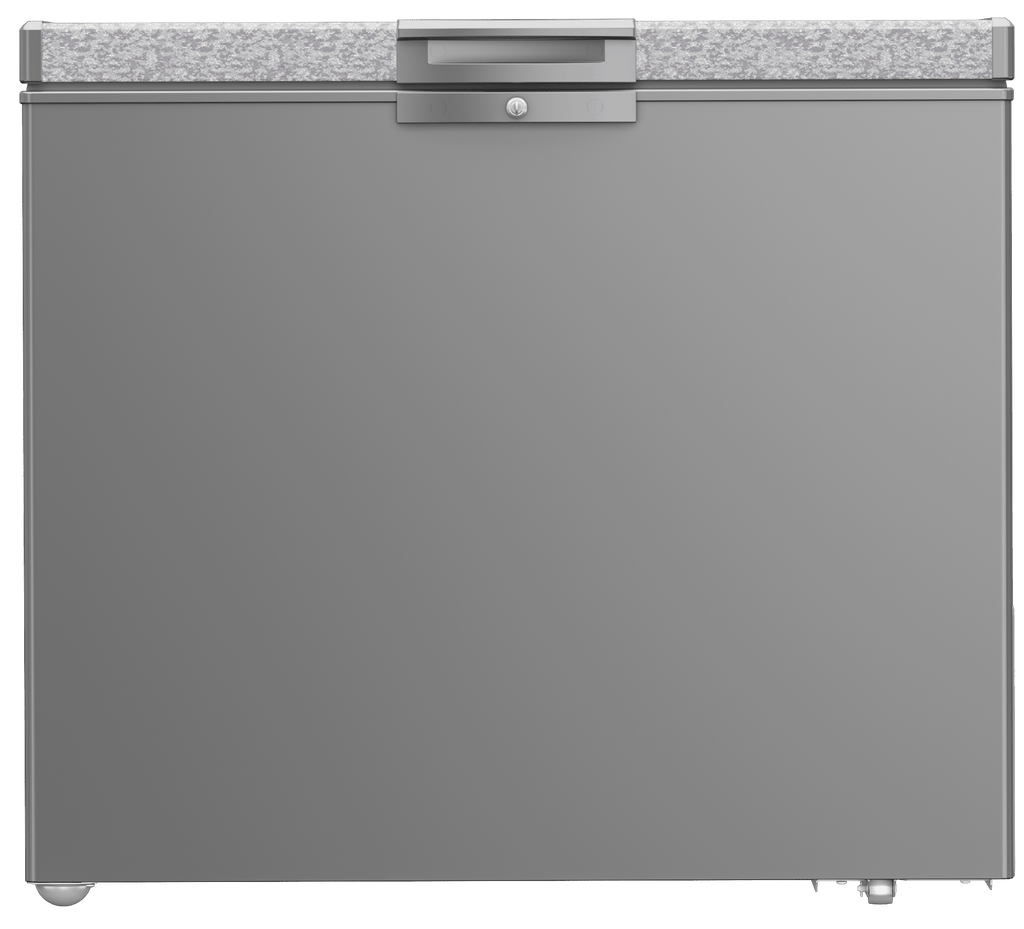 Defy 254L Metallic Chest Freezer DMF474
