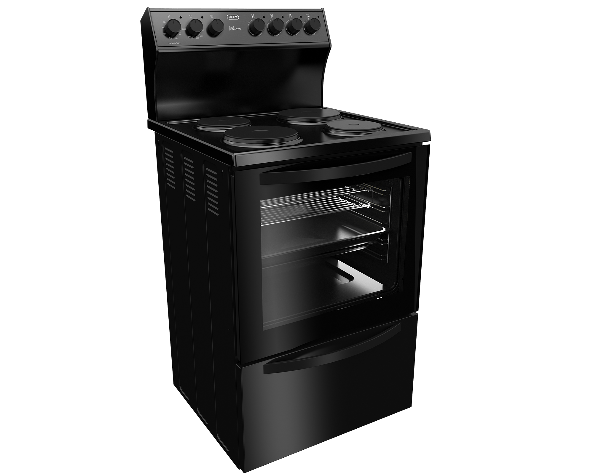 Defy 631L  Electric Multifunction Solid Plate Stove DSS697