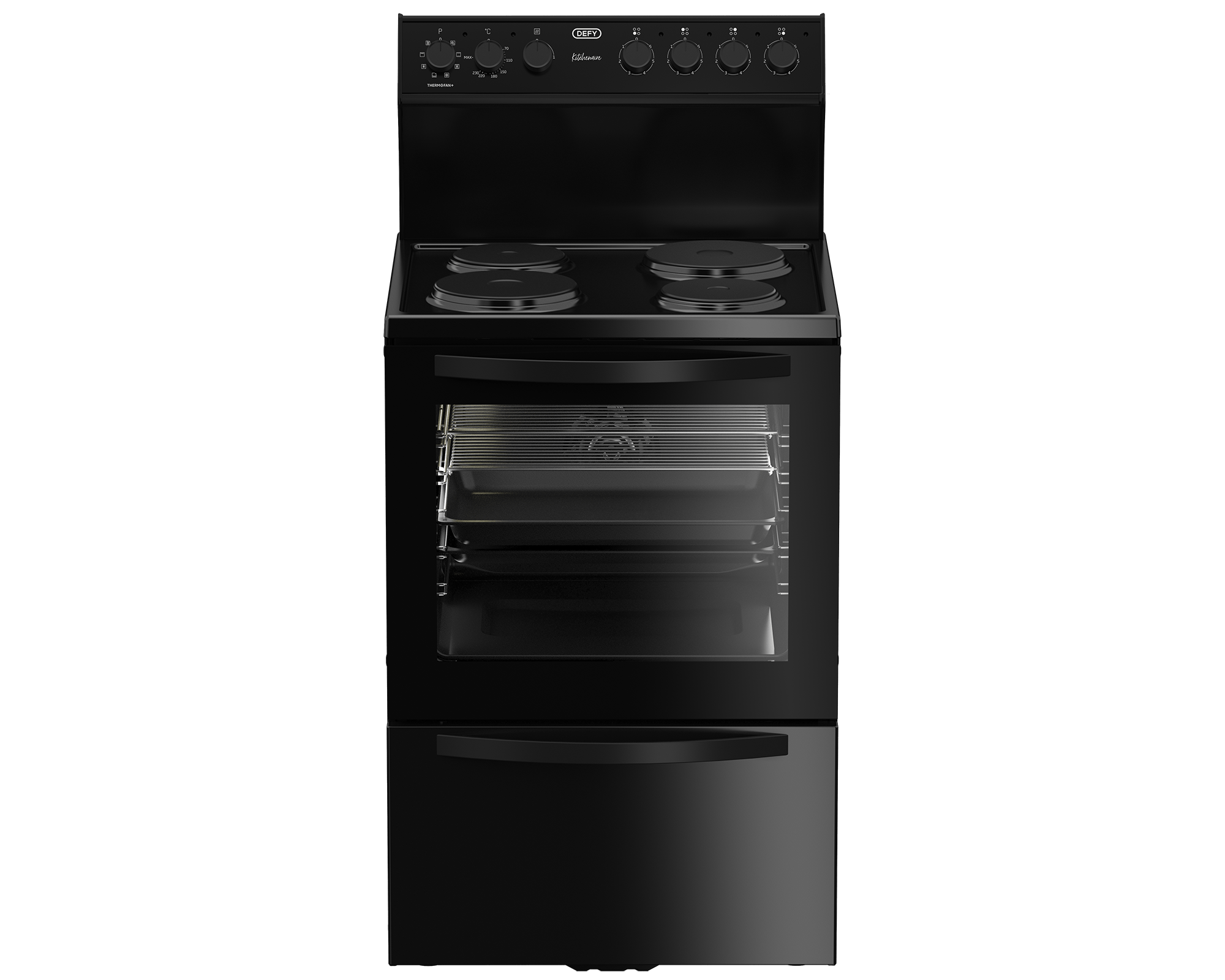 Defy 631L  Electric Multifunction Solid Plate Stove DSS697