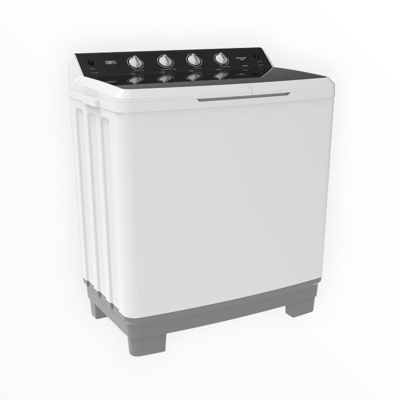 Defy 15 kg Twin Tub White DTT152