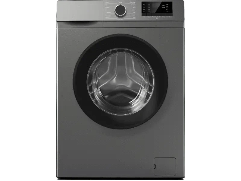 Defy 6kg Grey Front Loader Washing Machine A+++ DAW392