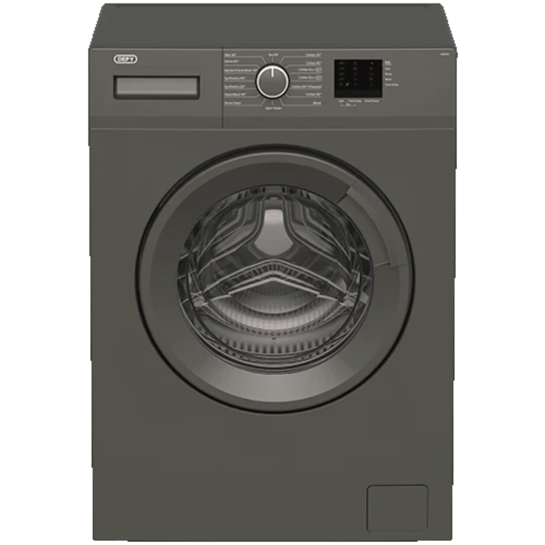 Defy 6kg Metallic Washing Machine DAW382