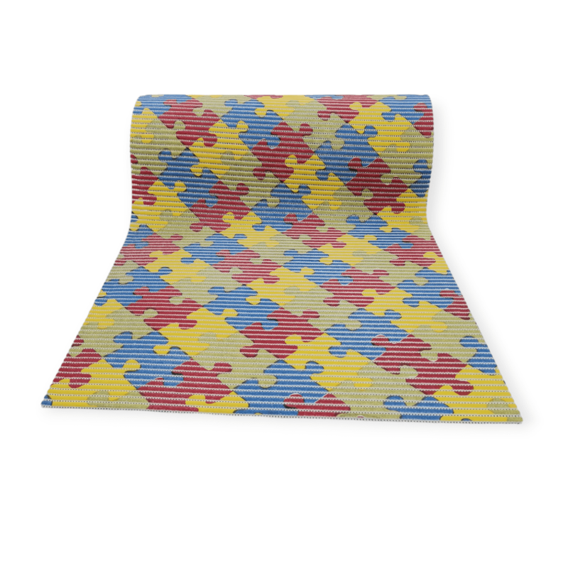 Moonwalk Bathroom Mat 65cm Wide 3mm 15A