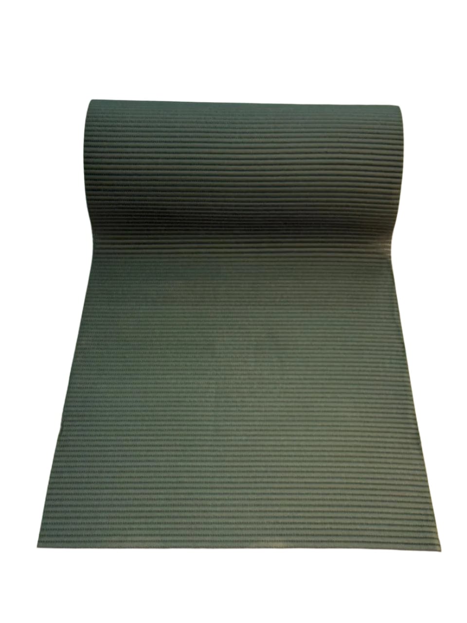 Moonwalk Bathroom Mat 65cm Wide 3mm 1C Green