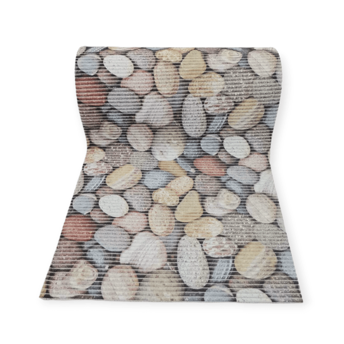 Moonwalk Bathroom Mat 65cm Wide 3mm 242A