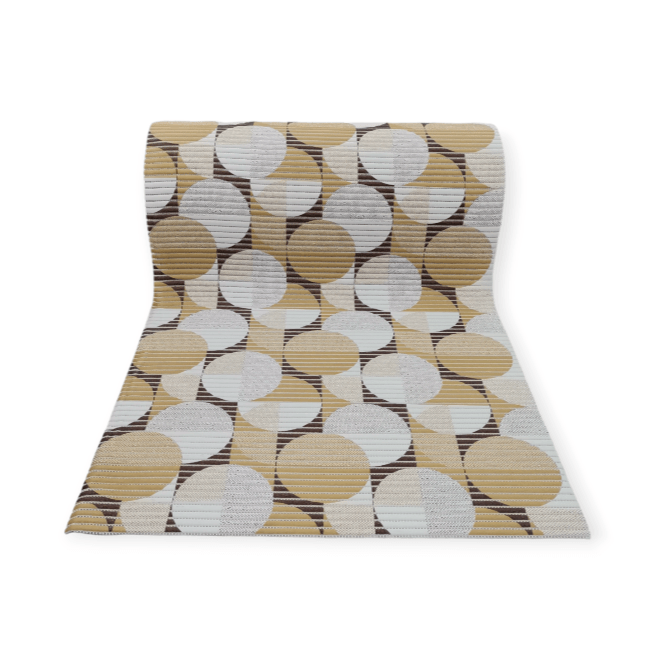 Moonwalk Bathroom Mat 65cm Wide 3mm 252C