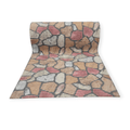 Moonwalk Bathroom Mat 65cm Wide 3mm 255A