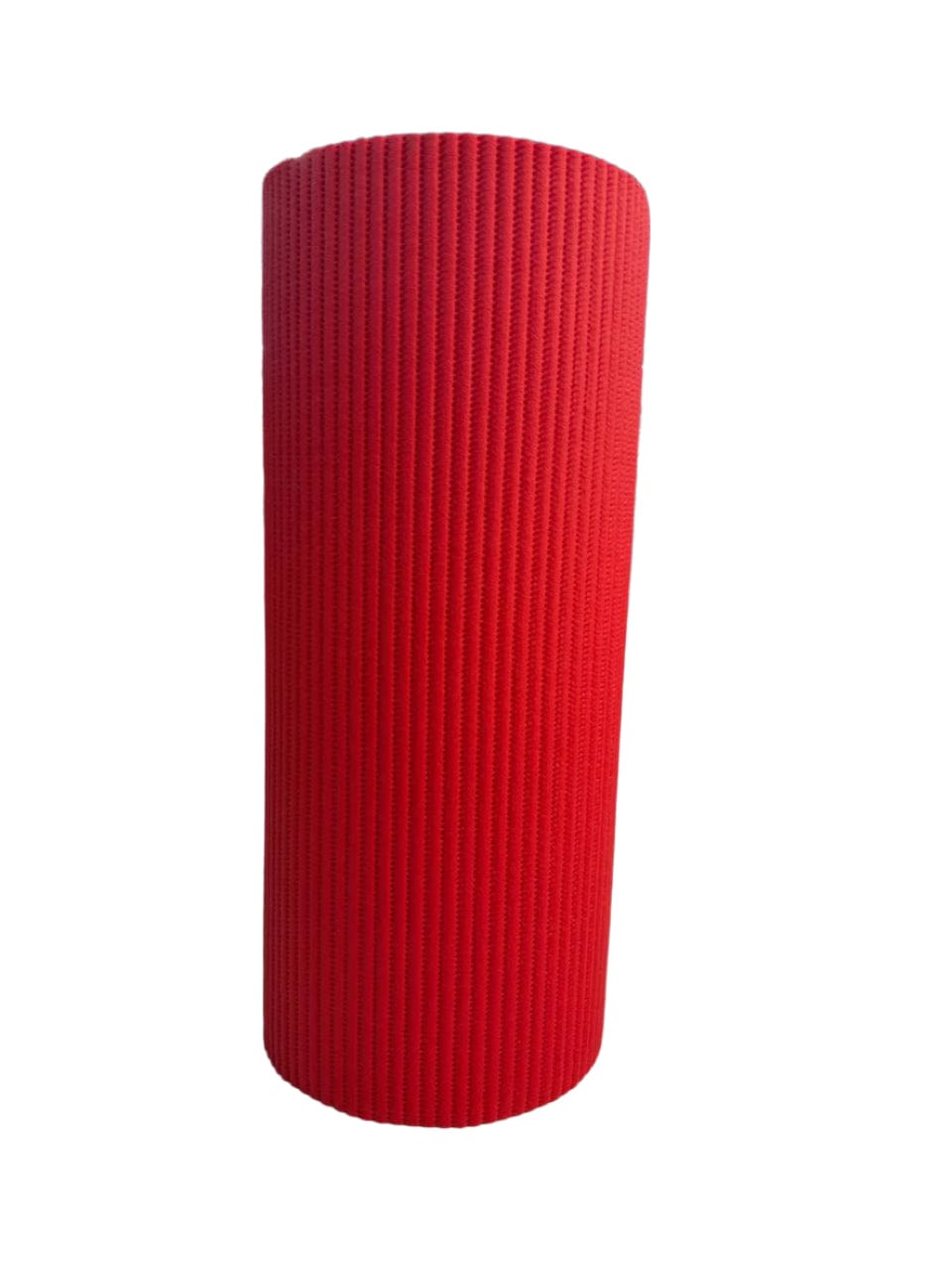 Moonwalk Bathroom Mat 65cm Wide 3mm 2C Red
