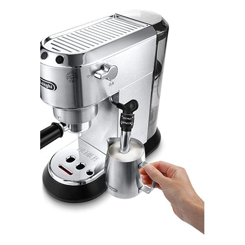 Delonghi - Dedica Style Pump Espresso Coffee Machine - EC685.M