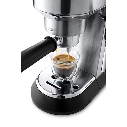Delonghi - Dedica Style Pump Espresso Coffee Machine - EC685.M