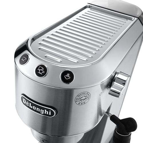 Delonghi - Dedica Style Pump Espresso Coffee Machine - EC685.M