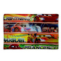 Disney Foam Mat Cars Racer Red