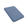 Drimat Memory Foam Bath Mat Airforce Blue
