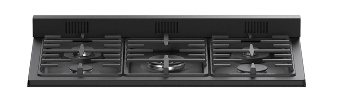 Elba 04/9S4EX937KB-5 Gas Burner Stove with Electric Multifunction Oven 90cm