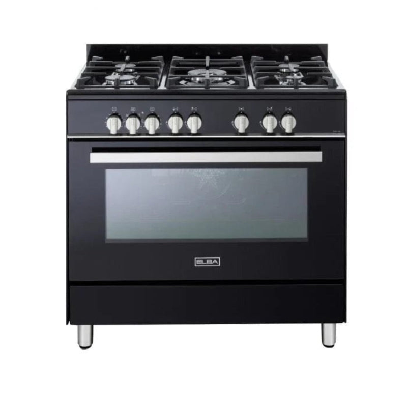 Elba Classic 90CM 5 Burner Cooker 01/9CX827B1
