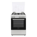 Elba Essential Burner Gas Stove Electric Oven 60cm Stainless Steel 04/66CL442- 4