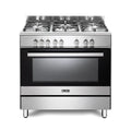 Elba 90cm Classic Gas Electric Stove 01/9CX827N