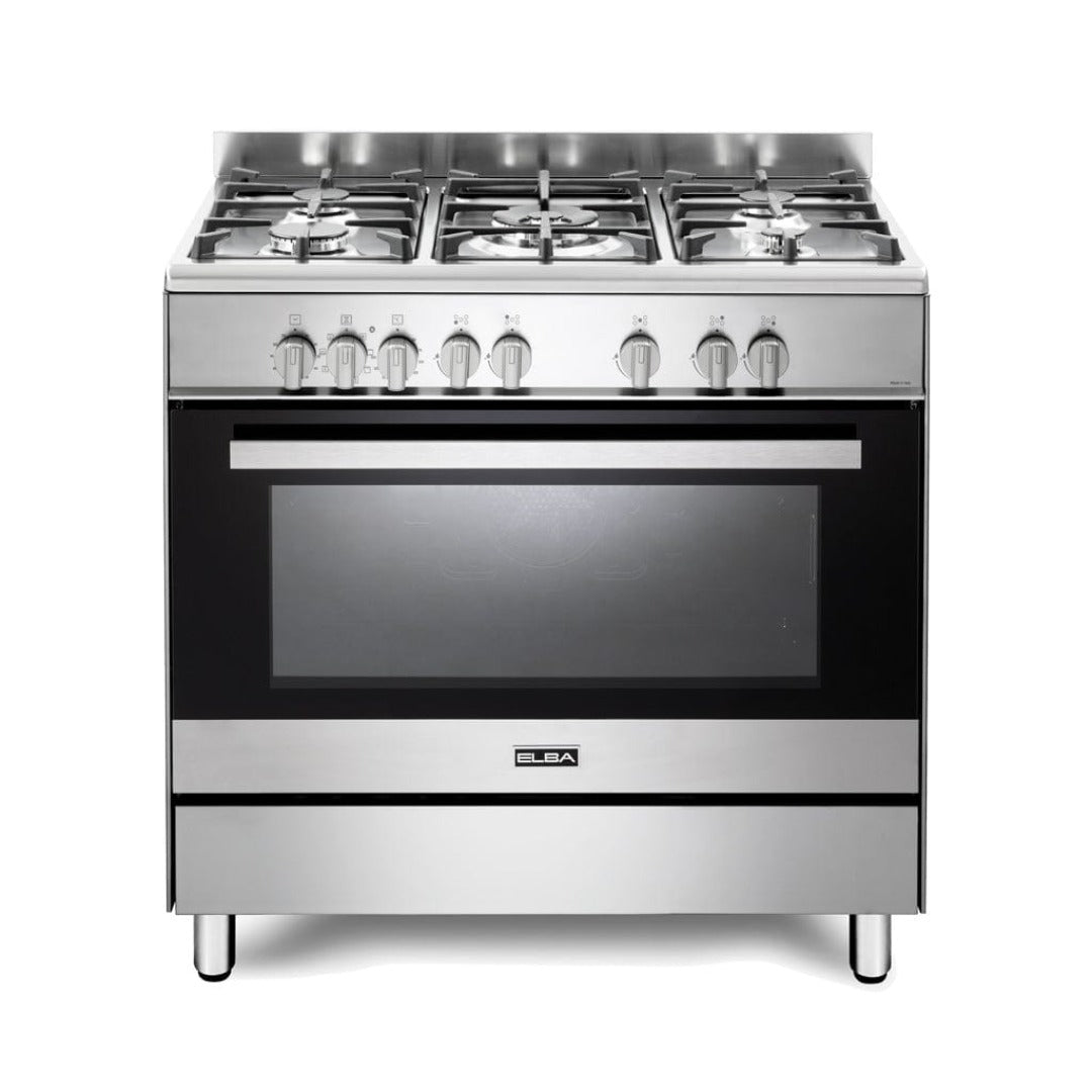Elba 90cm Classic Gas Electric Stove 01/9CX827N