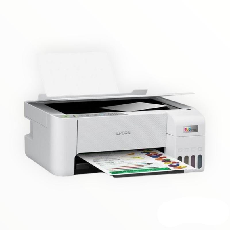 Epson EcoTank L3256 A4 colour 3-in-1 printer with Wi-Fi Direct