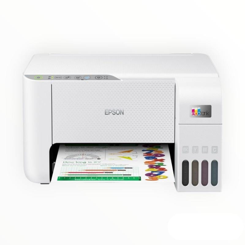 Epson EcoTank L3256 A4 colour 3-in-1 printer with Wi-Fi Direct