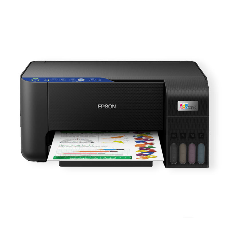 Epson Ecotank L3251 Printer With Wi-Fi Direct