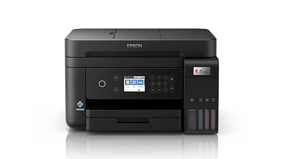 Epson L6270 EcoTank A4 3 in 1 Wi-Fi ADF Double Sided Printing Printer